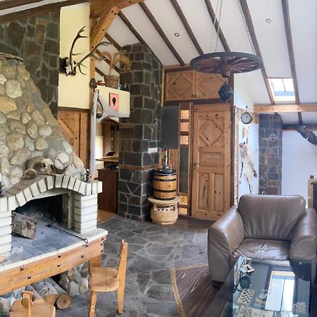 Hotel Къща Дьовлень/House Dyovlen Devin Esterno foto