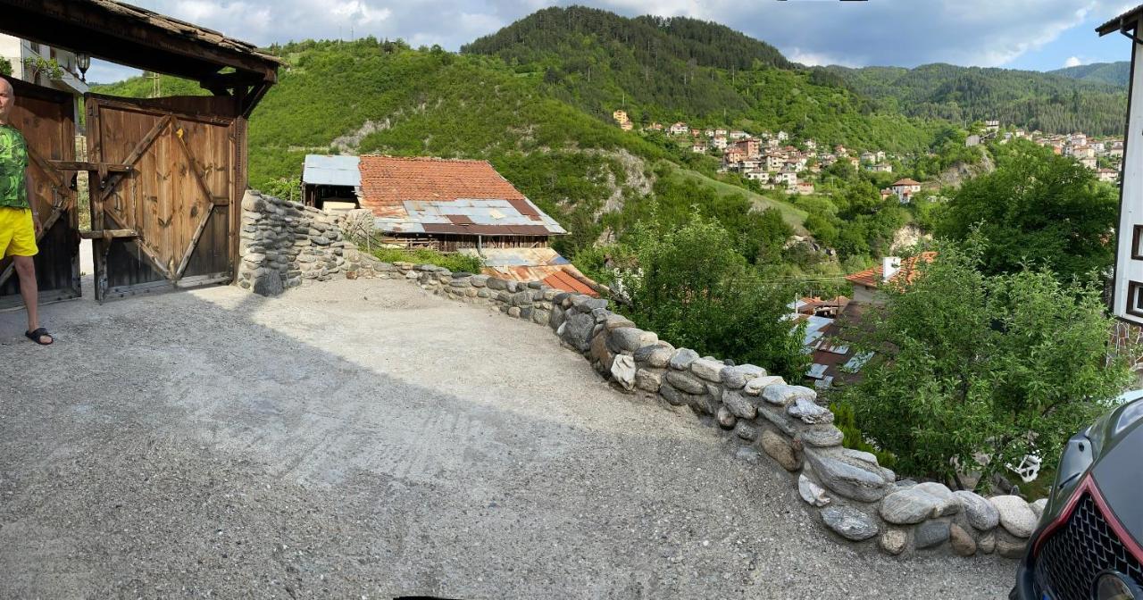 Hotel Къща Дьовлень/House Dyovlen Devin Esterno foto
